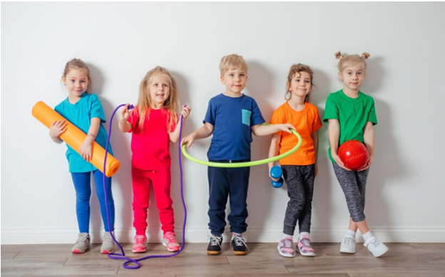 The Importance Of Physical Activity For Preschoolers Petite School House